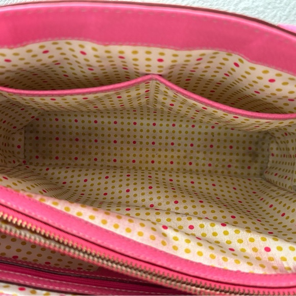 Kate Spade Vibrant Pink Bag - Picture 7 of 14